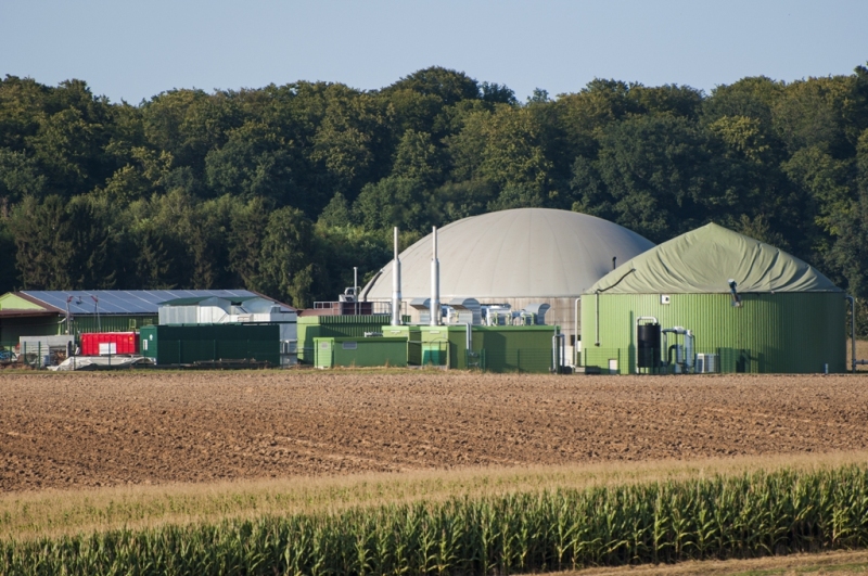biogasanlage